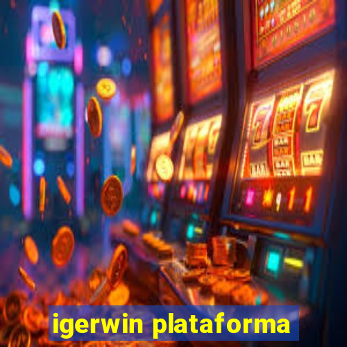 igerwin plataforma